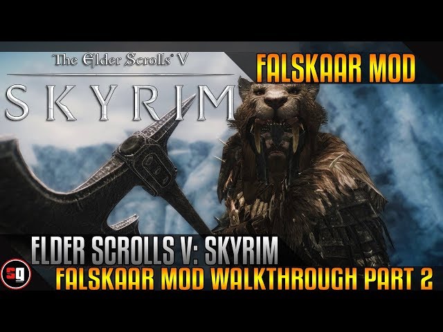 Legend in the Sky 2: Fallen Star mod for Elder Scrolls V: Skyrim