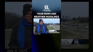Today's Alabama news and weather headlines: Winter Weather Watch, snow preparations