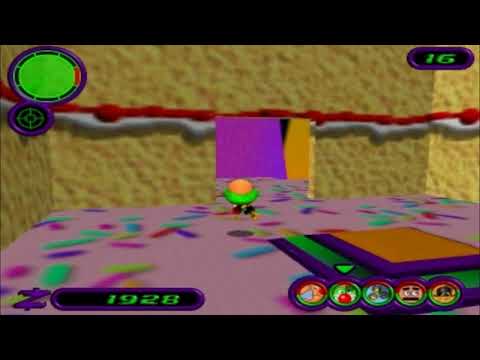 H.E.D.Z (PC) - Sweets 'n' Treats [Comical Heads Only]