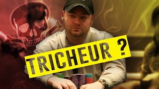 Le plus gros SCANDALE DE TRICHE du POKER ? L'affaire MIKE POSTLE