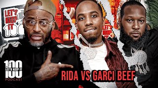 Oschino explains who is right in the Garci & Rida situation Net Worth