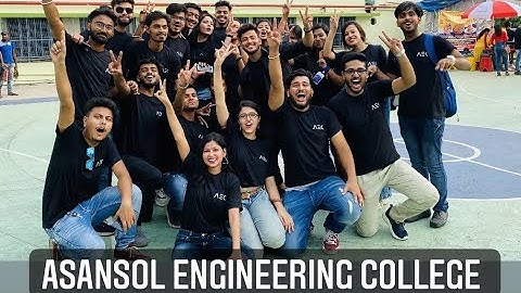Bollywood Flashmob|| Asansol Engineering College|| AEC Fiesta 2k22
