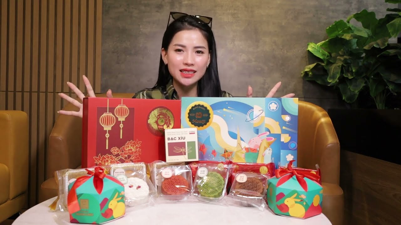 Bánh Trung Thu Đậu Xanh Kinh Đô - Món Quà Truyền Thống