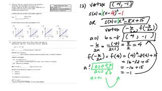 Celebrity MATH 2103 - Exam 1 Review, 1.1 - 2.6 (Part 2) Net Worth