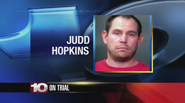 After mistrial declared, Judd Hopkins goes back to trial for child molestation allegations