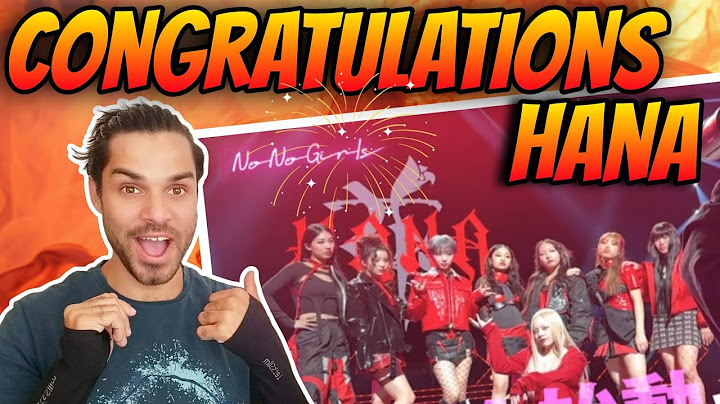 【No No Girls】Ep.15 / Final Round -No No Girls THE FINAL-//Reaction