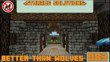 Better Than Wolves - Ep 83 | Storage Solutions