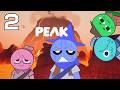 PEAK w/ CHARLLAHAN, padabana, puff