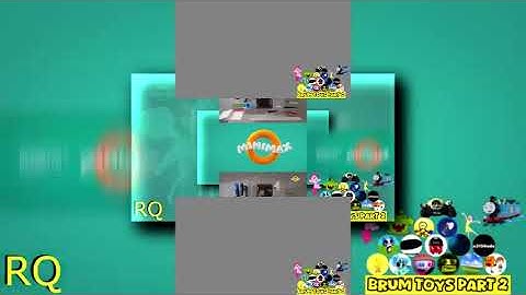 (Requested/YTPMV) Minimax România ident uri și grafică 2021 prezent Scan^2