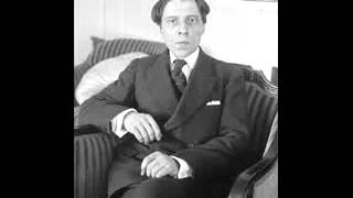 Cortot plays Ravel Concerto for the Left Hand