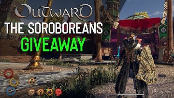 Outward: The Soroboreans DLC (GIVEAWAY)