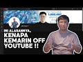 ALASAN GUE 3 BULAN NGILANG DARI YOUTUBE!!