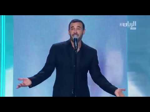 اسطورة الشرق الموسيقار كاظم الساهر احسبها علي غلطه مو بديا ما يرضيني تزعل لو عني ما تسأل 