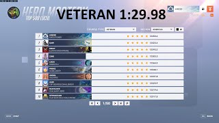 Lucio Hero Mastery Rank 1 [Veteran]