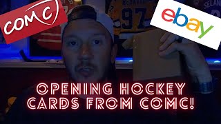 Opening ComC Shipment!