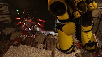 XCOM 2 Space Marines Campaign #34