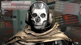 Left over MW3 clips