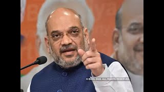 Covid-19 Hm Amit Shah Appreciates Pay-Cut For Mps, Thanks Political Parties For Support