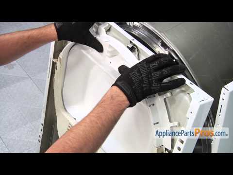 How To: GE Top Bearing WE03X25079