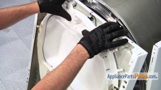 How To: GE Top Bearing WE03X25079 How To: GE Top Bearing WE03X25079