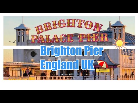 England UK Adventures! 🇬🇧 From Brighton to Peacehaven. #travel #viral #holiday #uk #sea  #brighton