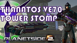 Planetside 2 | Tower Stomp #4