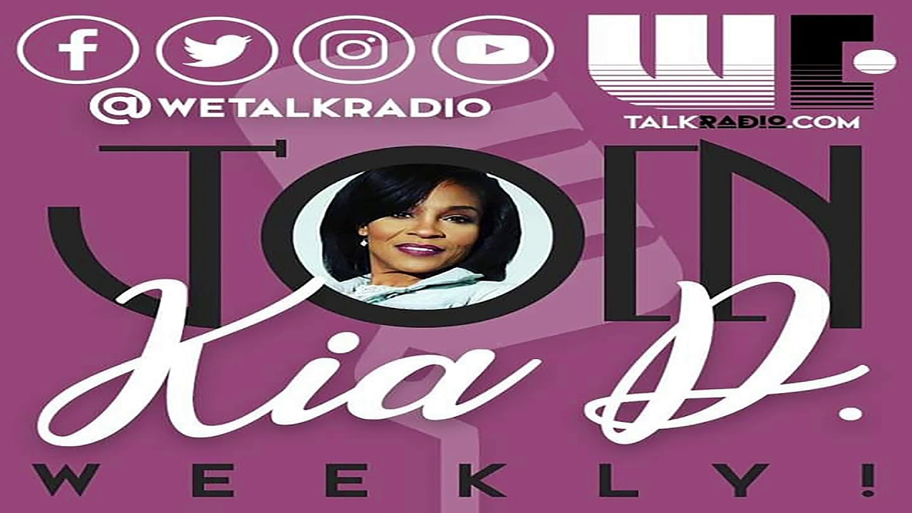 Kia D Unplugged Radio show feat. Dr Marguritte Johnson on the Journey with Purity