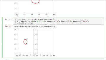 CS 320 Mar 23 (part 3) - Matplotlib Coordinate Systems