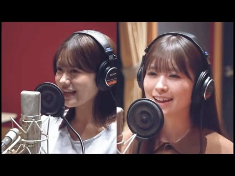 やさしさに包まれたなら／奥田いろは×小川彩　#乃木坂46 #5期生 