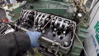 How To Free Up Stuck Detroit Injectors