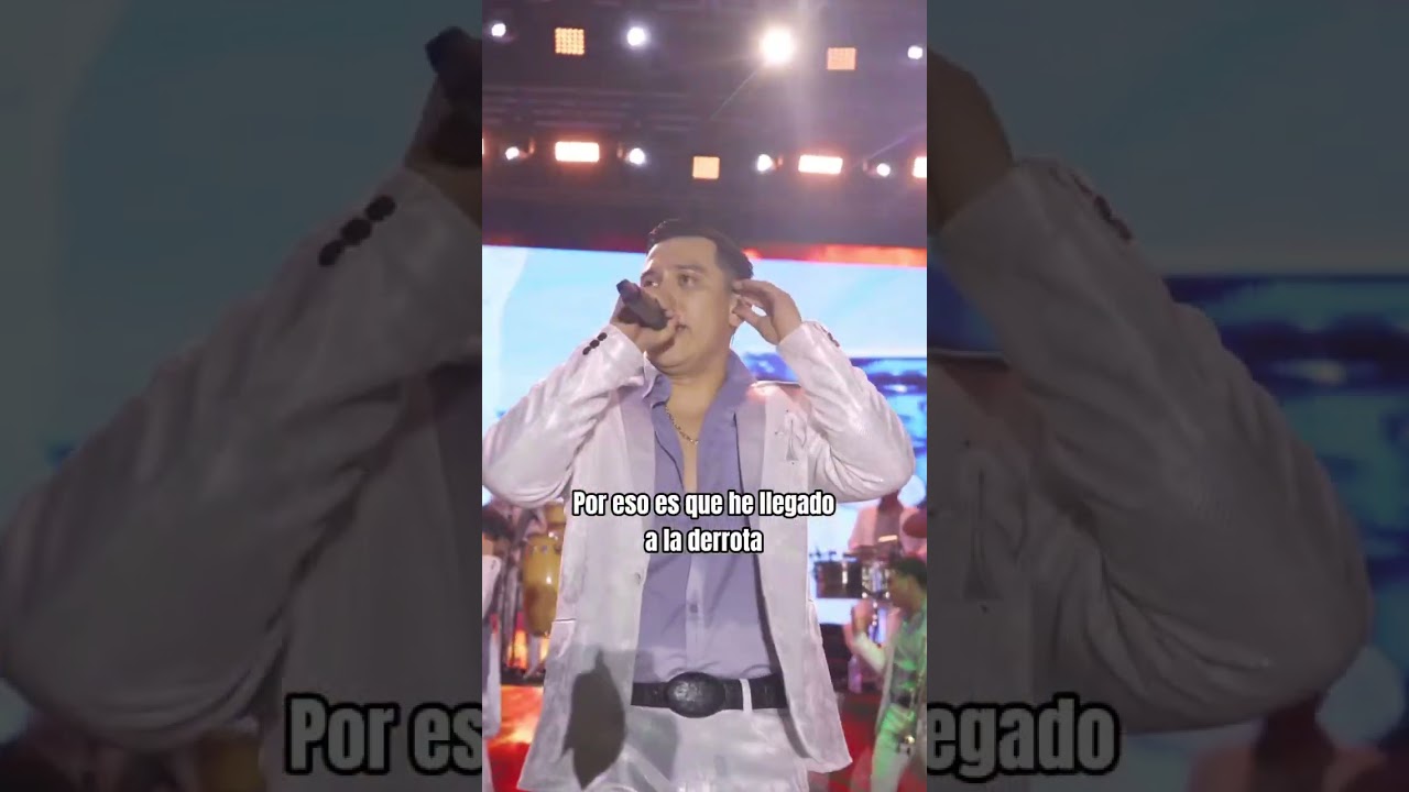 Le hice una traición a quien me amaba, y ahora estoy como estoy, con mi alma rota…💔