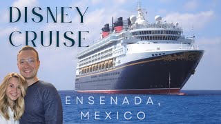 Disney Cruise VLOG From San Diego to Ensenada, Mexico! (DISNEY MAGIC)