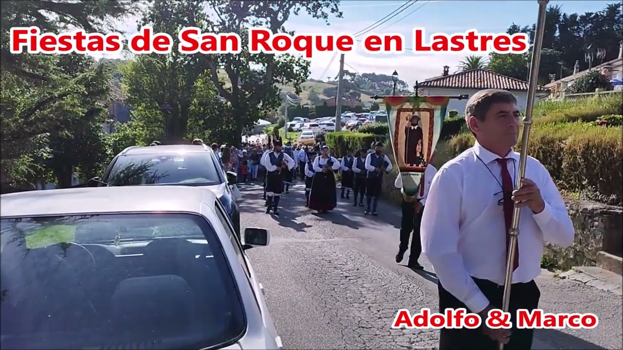 San Roque en Lastres