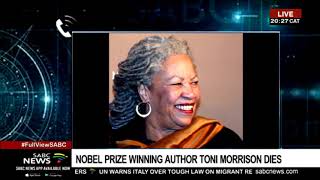 Remembering Toni Morrison