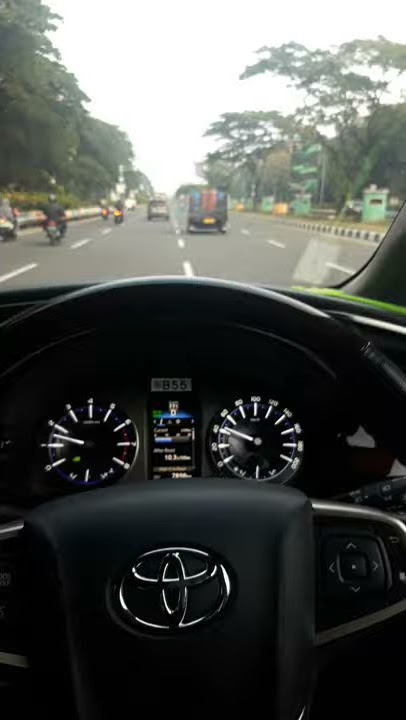 Test Drive innova venturer