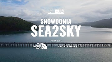 RunThrough Trails Snowdonia Sea2Sky 2024 Race Video 🎬