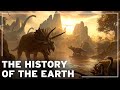 The Earth Odyssey: What is the History of our Planet ? | History of the Earth Documentary