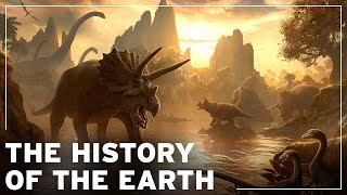 The Earth Odyssey What Is The History Of Our Planet ? History Of The Earth Documentary