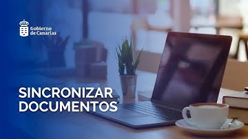 off Herramientas del expediente: Sincronizar documentos