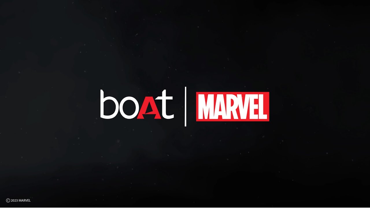 boAt | Marvel 2.0