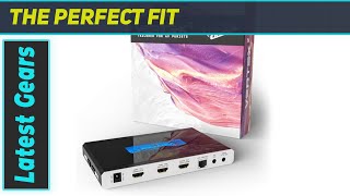 Hdfury 4K Vertex2 18Gbps The Ultimate Hdmi Matrix & Audio Solution?