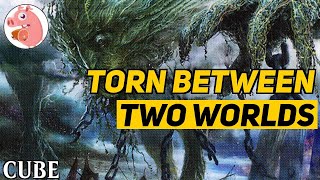 Torn Between Two Worlds | Bo3 Draft | Arena Cube | MTG Arena