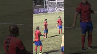Viaje express al estadio de Belmopan, Belize, a apoyar a los Rojos 🇬🇹😎