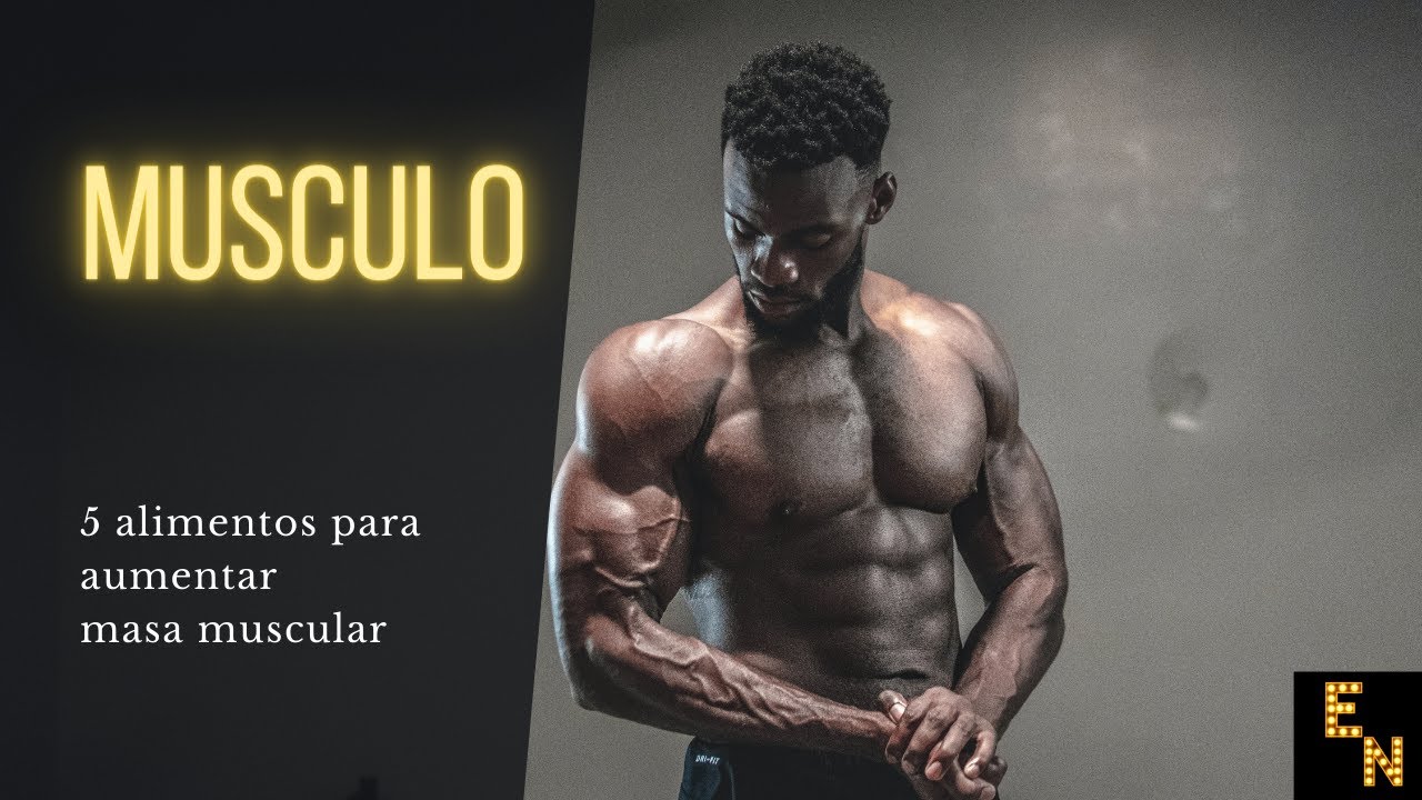 Que proteina tomar para ganar masa muscular