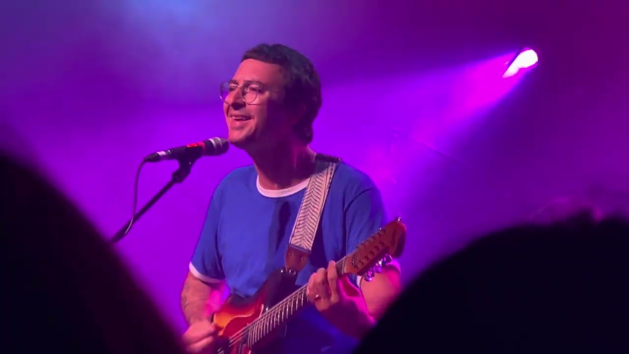 Real Estate - Pink Sky - Live at The Concert Hall in Toronto on 10/4/25