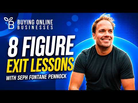 8 Figure Exit, 19M Users, Zero Ads, All Content - Here's The Playbook with Seph Fontane Pennock