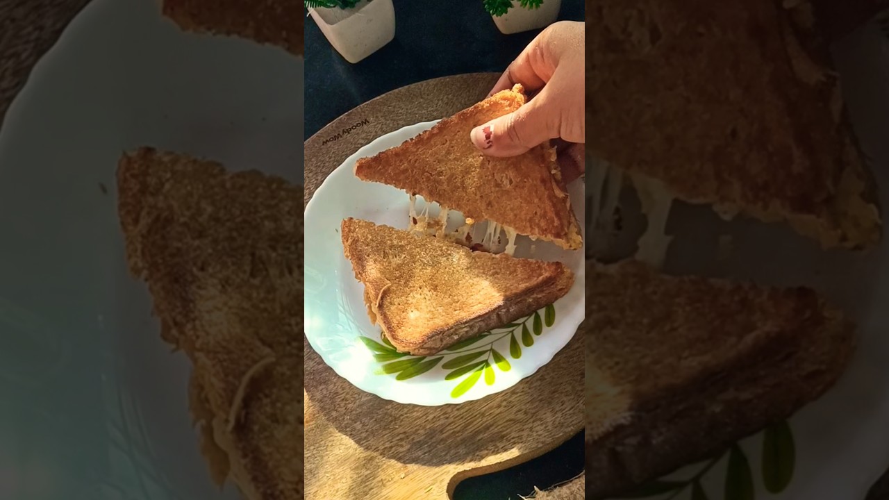 aloo cheese Toast | bread toast recipe #shorts#breadtoast #eveningsnacks #toastbread