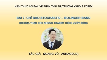 Bài 7: Chỉ báo Stochastic - đôi đũa thần cho người trader thích lướt sóng