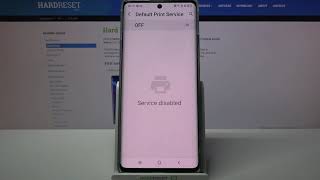 How to Connect Printer on TCL 20 Pro 5G – Use Wireless Printing