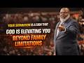 Your Separation Is a Sign That God Is Elevating You Beyond Family Limitations